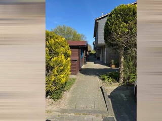 Vakantieappartement Hooksiel Buitenaudio-opname 2