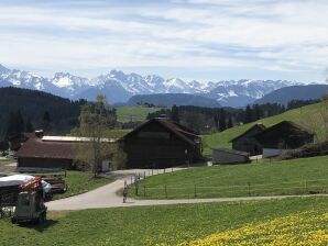 Ferienwohnung Nagelfluh Bauernhof Mayrhof - Ofterschwang - image1