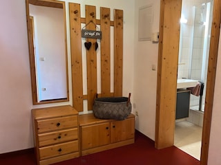 Garderobe