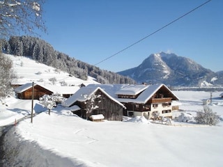 ...auch im Winter ein Traum