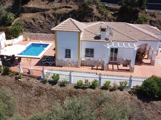 Holiday house Sayalonga Outdoor Recording 2