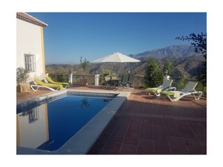 Holiday house Sayalonga Outdoor Recording 5