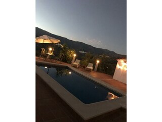 Holiday house Sayalonga Outdoor Recording 8