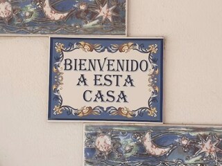 Ferienhaus Sayalonga Außenaufnahme 2