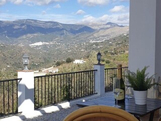 Ferienhaus Sayalonga Außenaufnahme 11