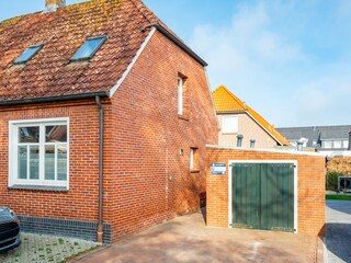 Appartamento per vacanze Greetsiel Registrazione all'aperto 4