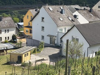 Ferienwohnung St. Aldegund Außenaufnahme 1