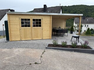 Ferienwohnung St. Aldegund Außenaufnahme 1