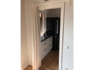 Freezer and Fridge