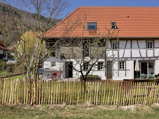Ansicht Süd