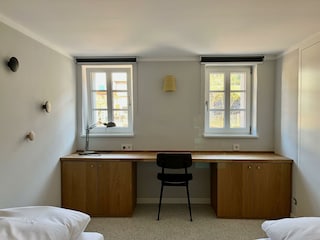 Schlafzimmer EG Scheune