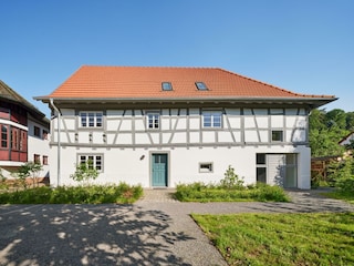 Ansicht Strassenseite