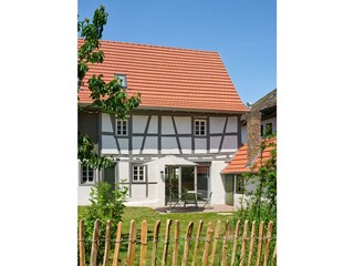 Terrasse Wohnhaus