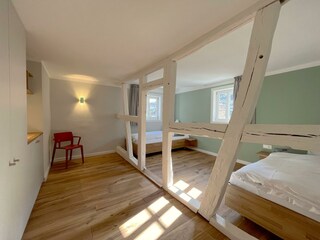 Schlafzimmer Wohnhaus