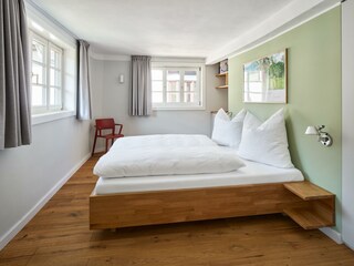 Schlafzimmer 2 Wohnhaus