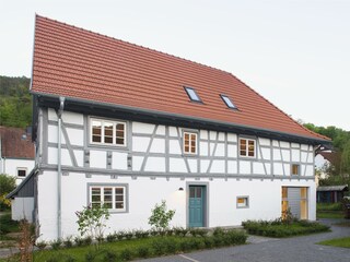 Fassade Strassenseite