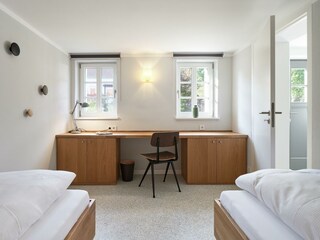 Schlafzimmer Scheune EG