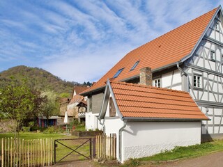 Ansicht Süd-Ost