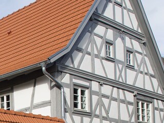 Giebel Detail