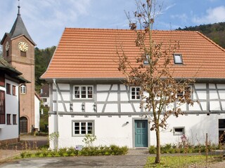 Ansicht West