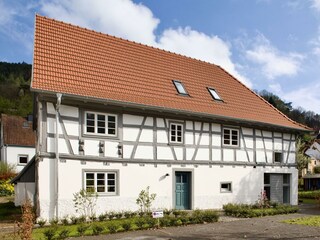 Ansicht West