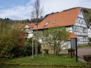 Ansicht Süd-Ost