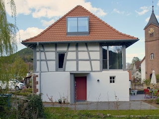 Ansicht West