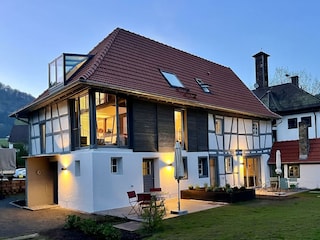 Ansicht Süd-West