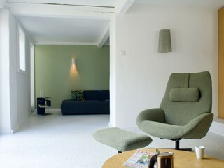 Wohnzimmer Wohnhaus