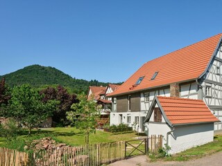 Ansicht Süd-Ost