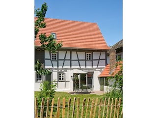 Terrasse Wohnhaus