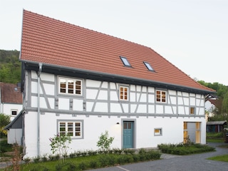 Fassade Strassenseite