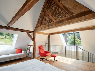 Schlafzimmer DG