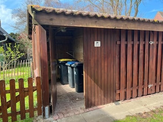 Vakantiehuis Avendorf Buitenaudio-opname 1