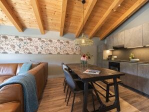 4-Zi. FeWo in freistehendem Chalet+ Balkon