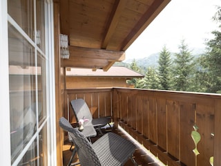 balkon_Appartement_Feriendorf_Wallenburg