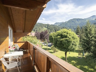 4_Personen_Appartement_Balkon_Feriendorf_Wallenbur