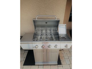 Gasgrill