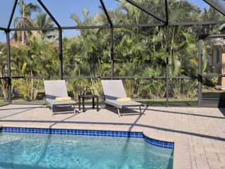 Poolbereich