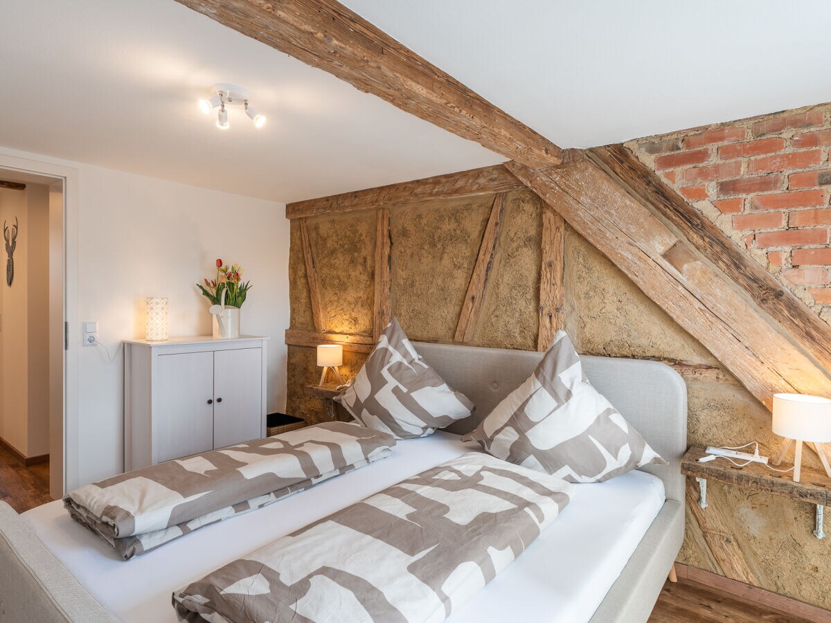 Ferienwohnung Scheunenglück