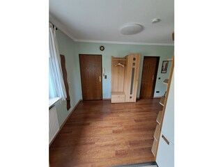 Flurgarderobe