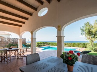 Villa Cala Blanca Außenaufnahme 3