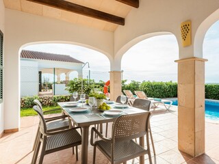 Villa Cala Blanca Außenaufnahme 6