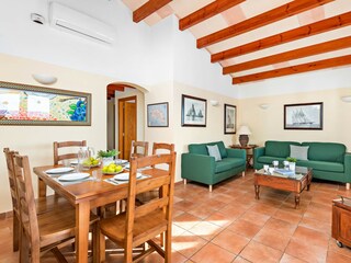 Villa Cala Blanca Ausstattung 19