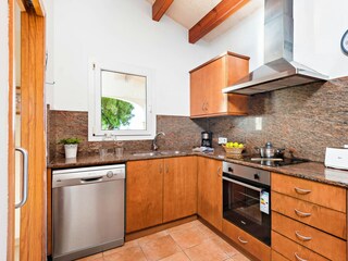 Villa Cala Blanca Ausstattung 21