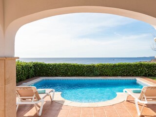 Villa Cala Blanca Außenaufnahme 11