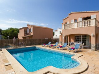 Villa Cala en Blanes Outdoor Recording 2