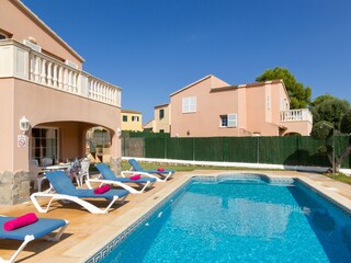 Villa Cala en Blanes Environment 29