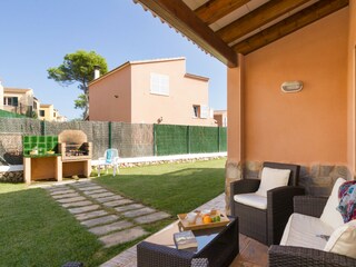 Villa Cala en Blanes Outdoor Recording 7