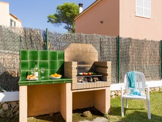 Villa Cala en Blanes  30